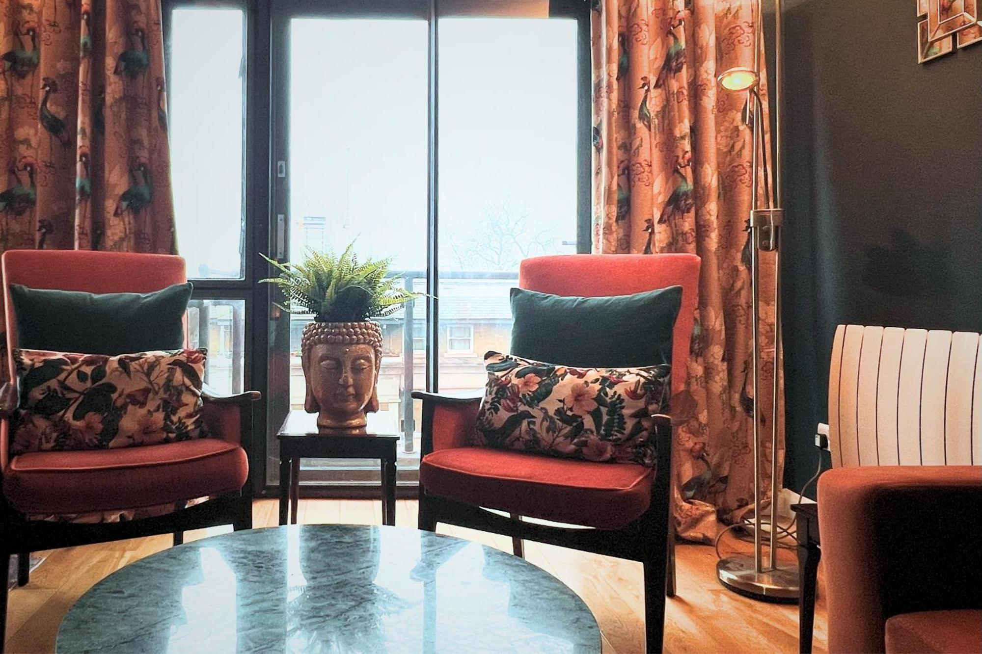 The Kensington Retreat Daire Londra Dış mekan fotoğraf