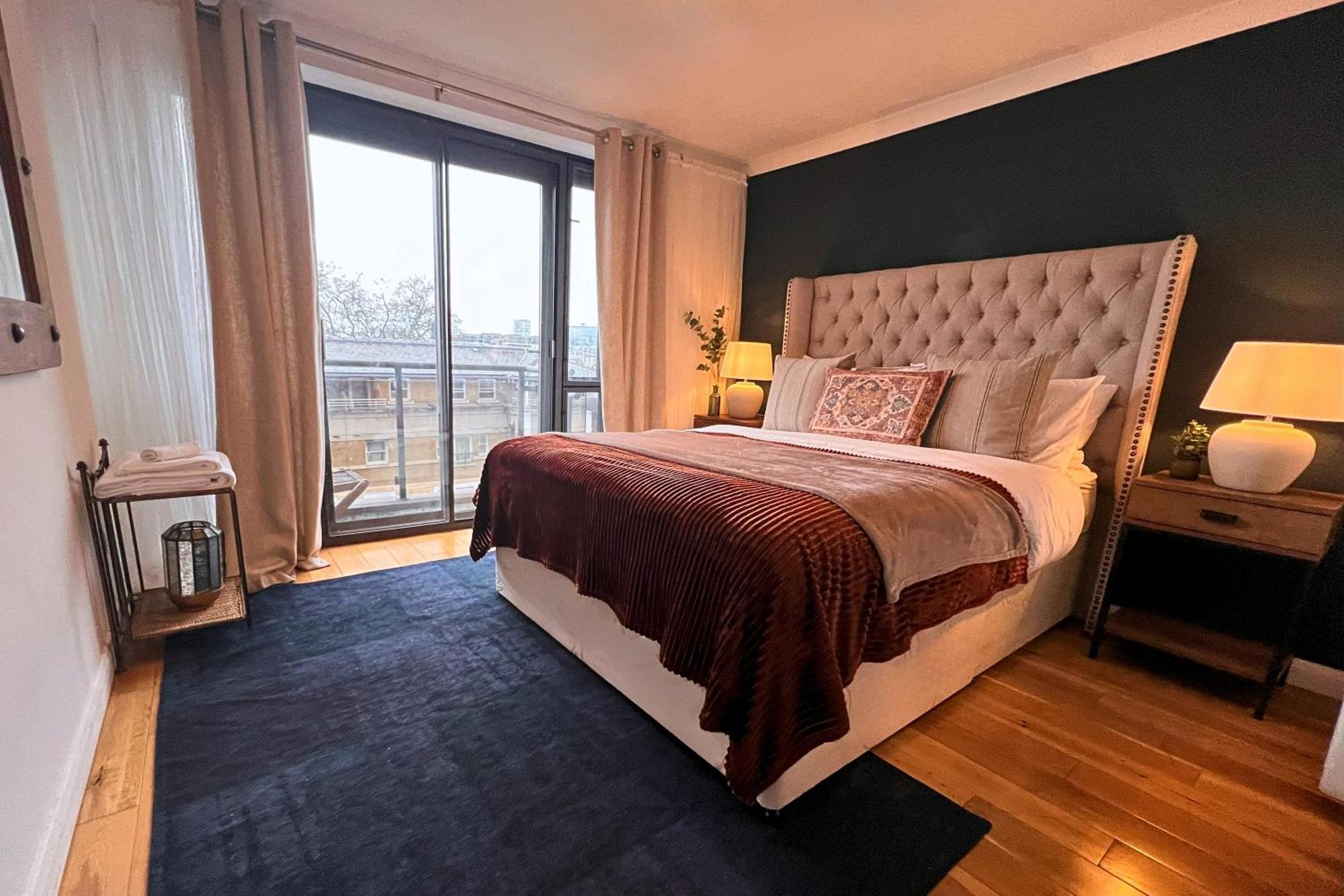 The Kensington Retreat Daire Londra Dış mekan fotoğraf