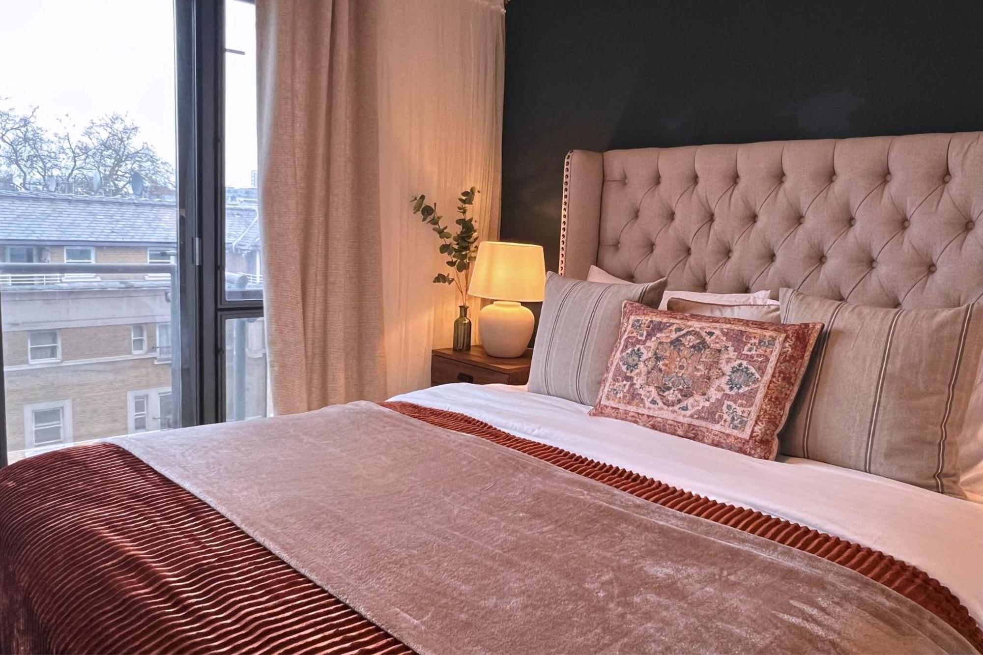 The Kensington Retreat Daire Londra Dış mekan fotoğraf