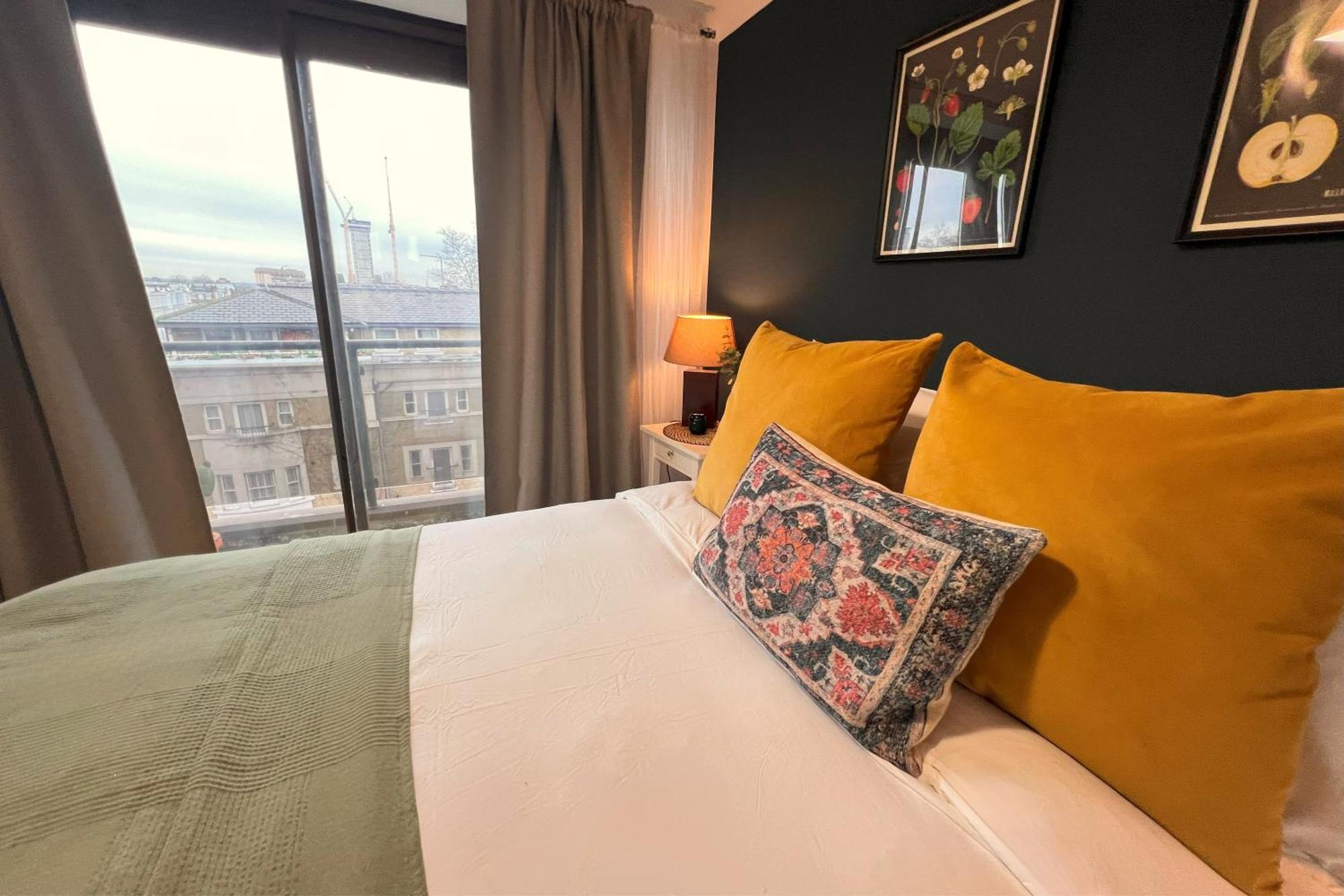 The Kensington Retreat Daire Londra Dış mekan fotoğraf